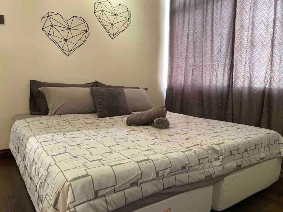 2 Bedroom Apartment Next To Historical Spots Malacca Eksteriør bilde