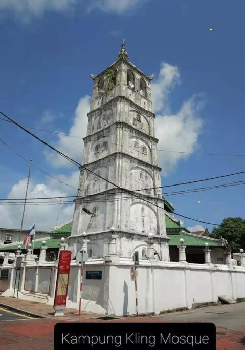 2 Bedroom Apartment Next To Historical Spots Malacca Eksteriør bilde