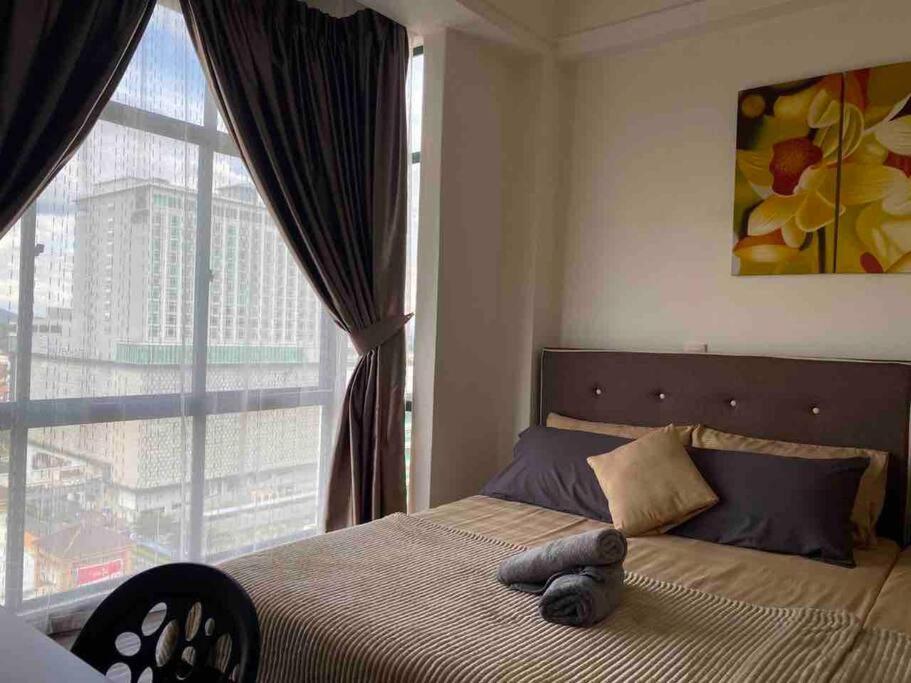 2 Bedroom Apartment Next To Historical Spots Malacca Eksteriør bilde