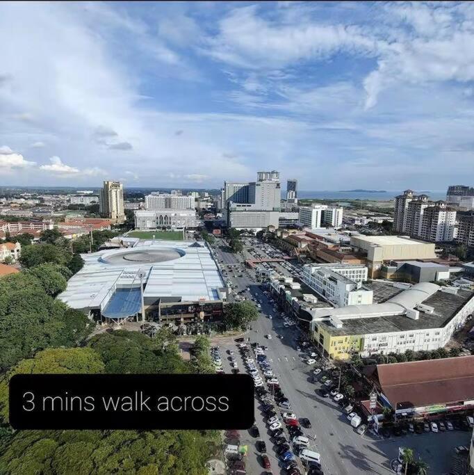 2 Bedroom Apartment Next To Historical Spots Malacca Eksteriør bilde