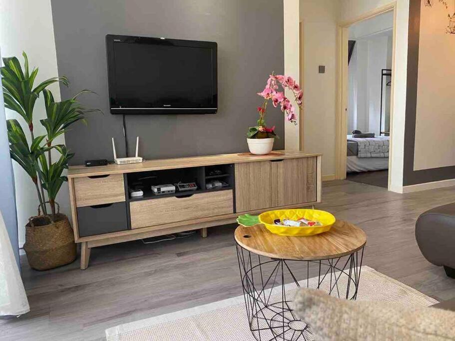 2 Bedroom Apartment Next To Historical Spots Malacca Eksteriør bilde
