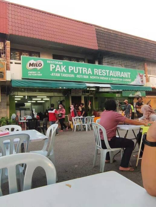 2 Bedroom Apartment Next To Historical Spots Malacca Eksteriør bilde
